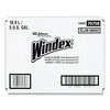 Windex Glass Cleaner with Ammonia-D, 5gal Bag-in-Box Dispenser 696502
